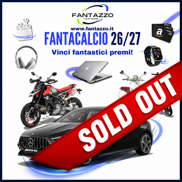 Classifica Generale + Scontri Diretti